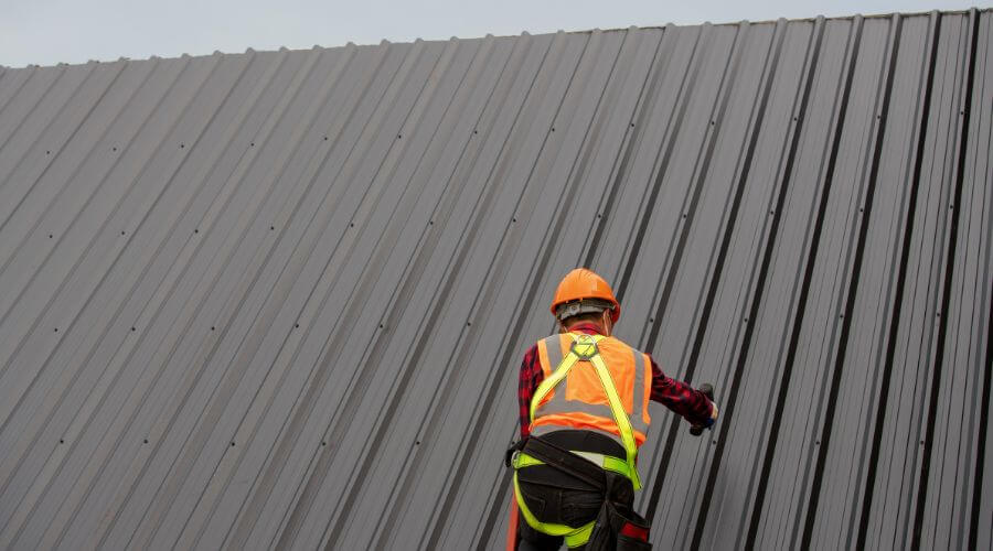 Expert Emergency Roof Repairs services in Burkettsville, OH