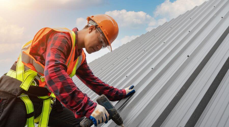 Owens Corning roofing contractor in Burkettsville, OH